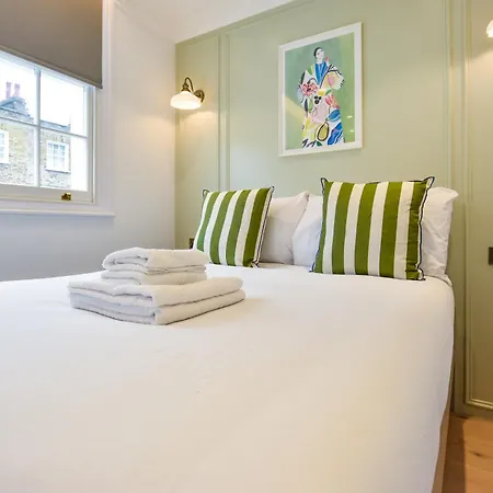 Star Street Studios By Concept Apartments London Exterior photo
