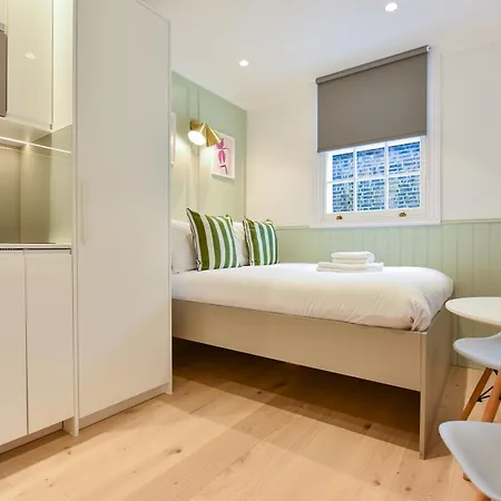 Star Street Studios By Concept Apartments London Exterior photo