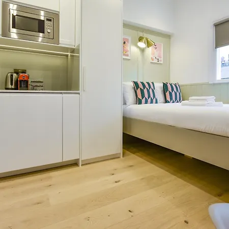 Star Street Studios By Concept Apartments London Exterior photo