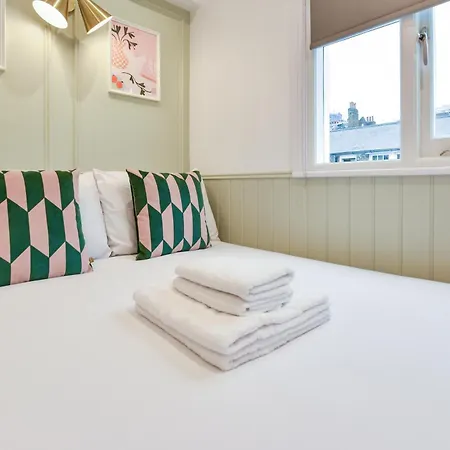 Star Street Studios By Concept Apartments London Exterior photo