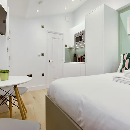 Star Street Studios By Concept Apartments London Exterior photo
