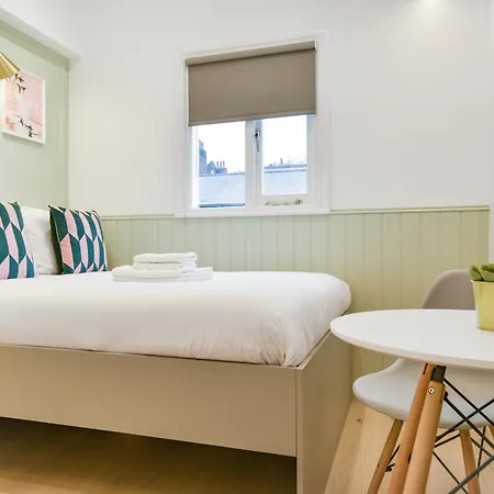 Star Street Studios By Concept Apartments London Exterior photo
