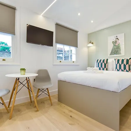 Star Street Studios By Concept Apartments London Exterior photo