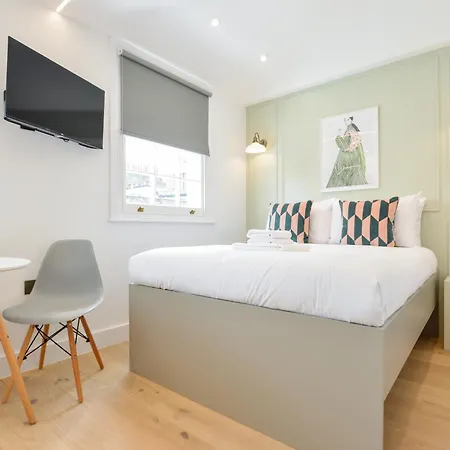 Star Street Studios By Concept Apartments London Exterior photo