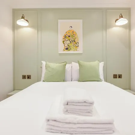 Star Street Studios By Concept Apartments London Exterior photo