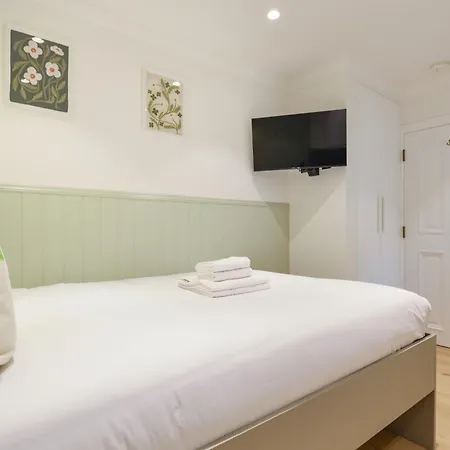 Star Street Studios By Concept Apartments London Room photo
