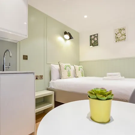 Star Street Studios By Concept Apartments London Room photo
