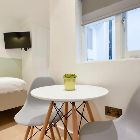 Star Street Studios By Concept Apartments London Room photo