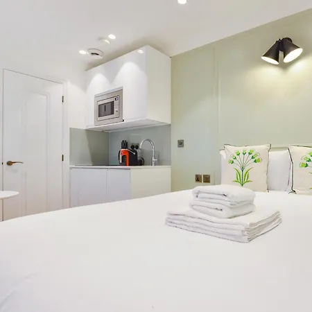 Star Street Studios By Concept Apartments London Room photo