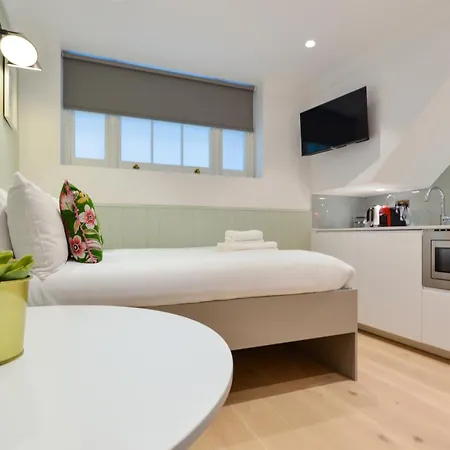 Star Street Studios By Concept Apartments London Exterior photo
