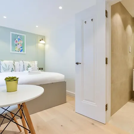 Star Street Studios By Concept Apartments London Exterior photo