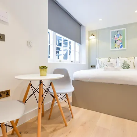 Star Street Studios By Concept Apartments London Exterior photo