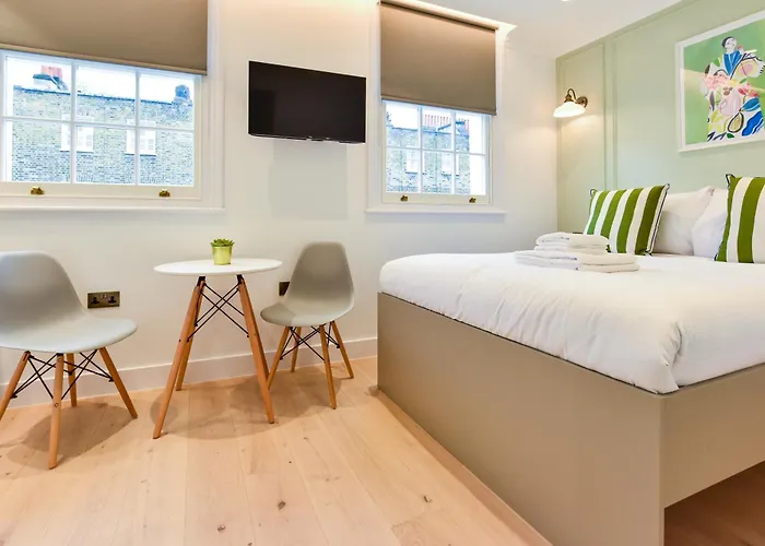Star Street Studios By Concept Apartments